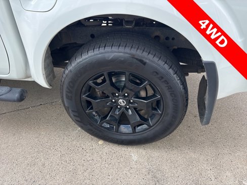 Used 2019 Nissan Frontier SV w/ Value Truck Package image 30