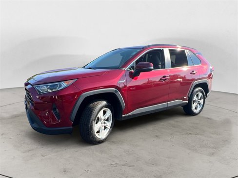 Used 2020 Toyota RAV4 XLE image 6