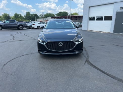 Used 2025 MAZDA MAZDA3 s image 25