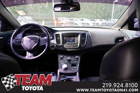Used 2016 Chrysler 200 S w/ Comfort Group image 20