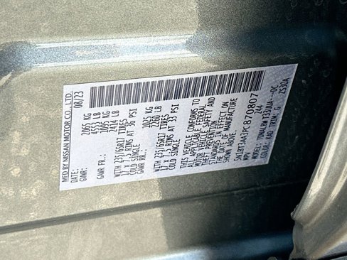 Used 2023 Nissan Rogue S image 30