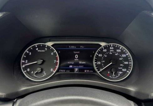 Used 2021 Nissan Sentra SV image 17