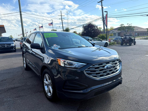 Used 2021 Ford Edge SE w/ Cargo Accessory Package image 10