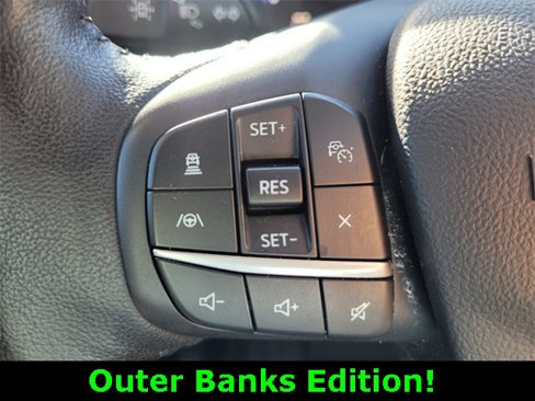Used 2022 Ford Bronco Sport Outer Banks w/ Tech Package image 29