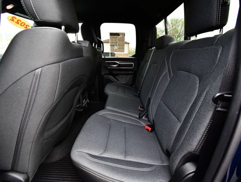 Used 2022 RAM 1500 Big Horn image 32
