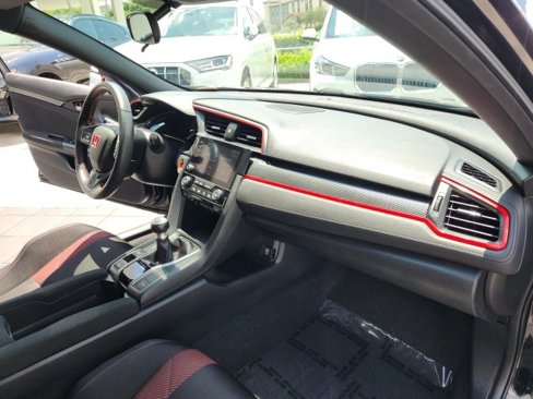 Used 2020 Honda Civic Si image 24