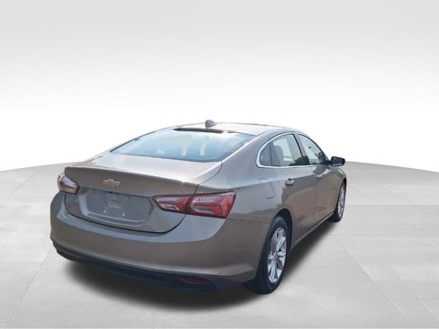 Certified 2022 Chevrolet Malibu LT image 8