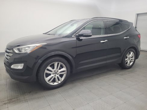 Used 2014 Hyundai Santa Fe Sport 2.0T w/ Technology Package 05 image 2