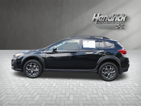 Certified 2023 Subaru Crosstrek 2.5i Sport image 6