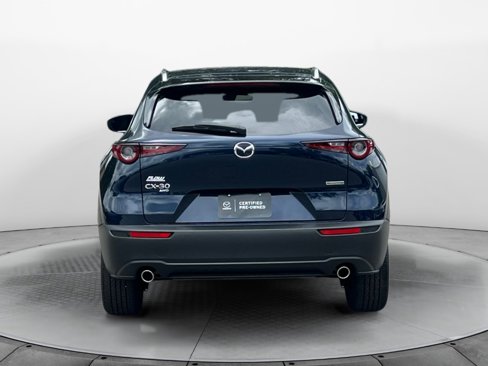 Certified 2025 MAZDA CX-30 AWD 2.5 S w/ Select Sport Pkg image 6