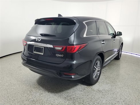 Used 2020 INFINITI QX60 Pure image 4