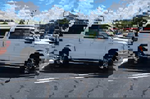Used 2010 Ford F150 Lariat image 4