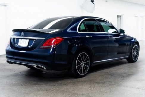 Used 2020 Mercedes-Benz C 300 Sedan image 6