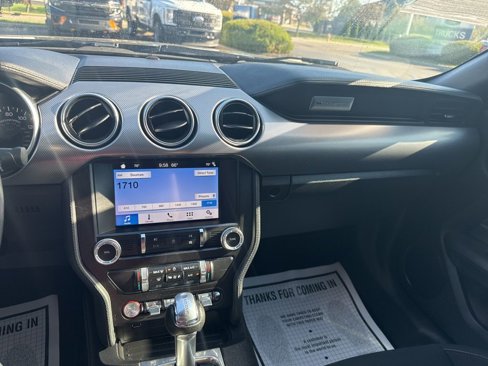 Used 2019 Ford Mustang Coupe w/ Equipment Group 101A image 19