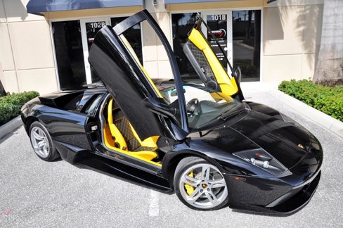 Used 2009 Lamborghini Murcielago LP 640 image 2