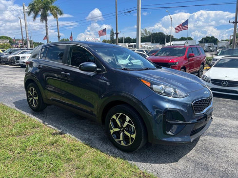 Used 2020 Kia Sportage LX image 4