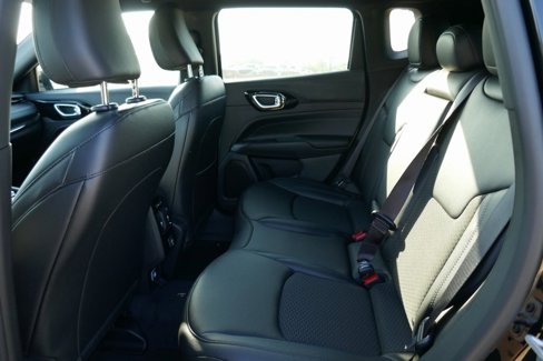 New 2025 Jeep Compass Latitude image 12