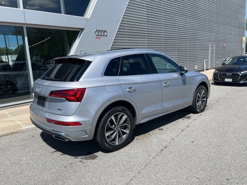 Used 2023 Audi Q5 2.0T Premium Plus image 25