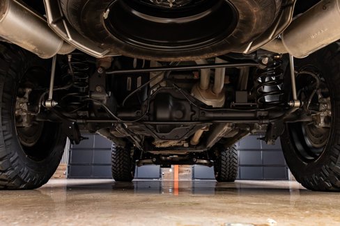 Used 2025 RAM 1500 Laramie image 16