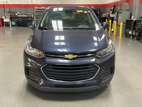 Used 2018 Chevrolet Trax LS image 3