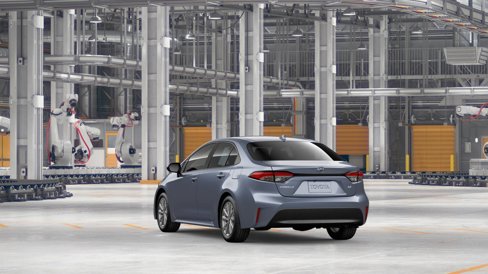 New 2026 Toyota Corolla LE image 7