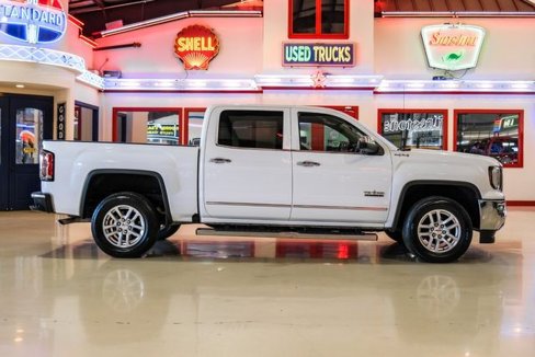 Used 2018 GMC Sierra 1500 SLT w/ Texas SLT Premium Package image 9