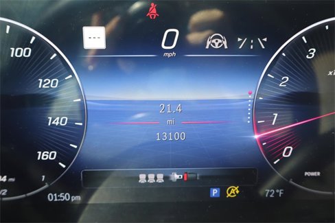 Used 2023 Mercedes-Benz C 300 Sedan w/ Exclusive Trim Package image 18