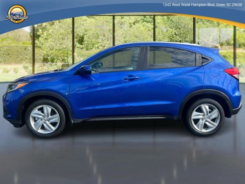 Used 2019 Honda HR-V EX image 24