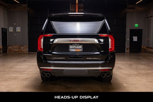 Used 2021 GMC Yukon XL Denali image 7