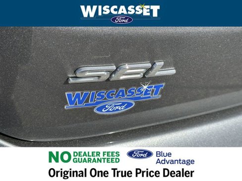 Used 2023 Ford Edge SEL image 18