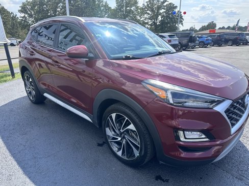 Used 2019 Hyundai Tucson Sport image 26