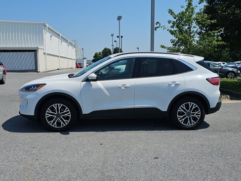 Used 2021 Ford Escape SEL image 3