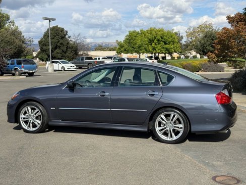 Used 2009 INFINITI M35 w/ Sport Pkg image 2