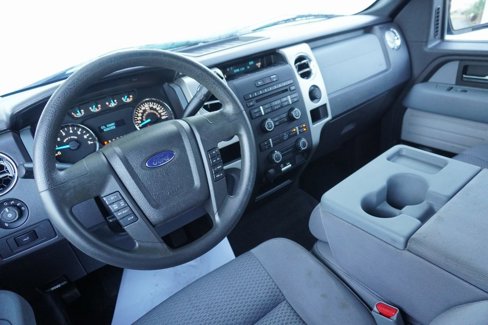 Used 2013 Ford F150 XLT image 16