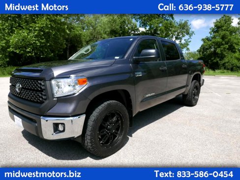 Used 2015 Toyota Tundra SR5 image 1