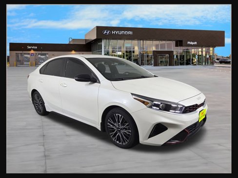 Used 2023 Kia Forte GT-Line w/ GT-Line Premium Package image 6