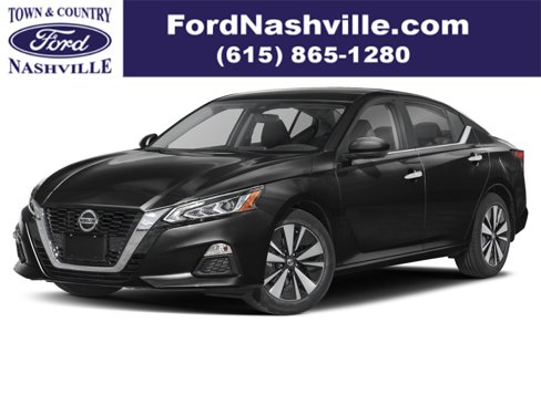 Used 2022 Nissan Altima 2.5 SV image 1