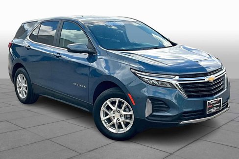 Used 2024 Chevrolet Equinox LT image 2