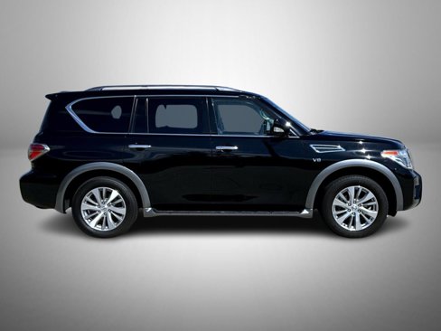 Used 2019 Nissan Armada SV w/ Driver Package image 4