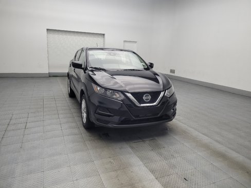 Used 2021 Nissan Rogue Sport S image 13