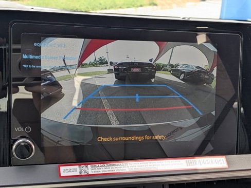 New 2025 Toyota Prius XLE image 42