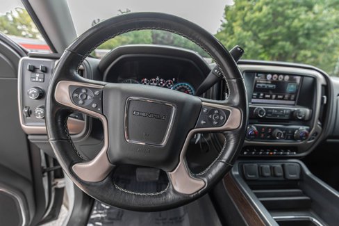 Used 2018 GMC Sierra 1500 Denali w/ Denali Ultimate Package image 25