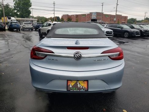 Used 2016 Buick Cascada Premium image 4
