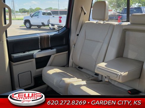 Used 2017 Ford F150 Lariat image 23