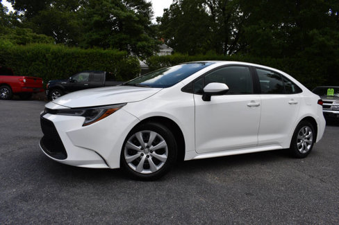 Used 2021 Toyota Corolla LE image 43