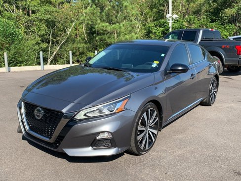 Used 2019 Nissan Altima 2.5 SR image 4