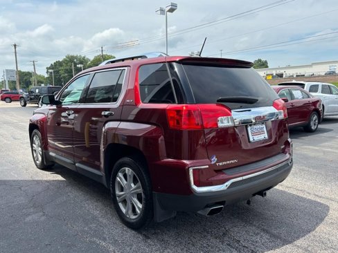 Used 2017 GMC Terrain SLT w/ Driver Alert Package I image 6
