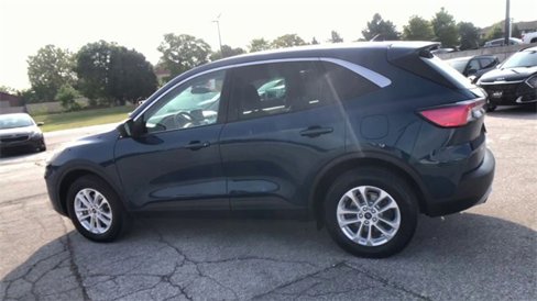 Used 2020 Ford Escape SE image 8
