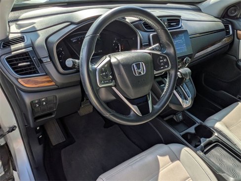 Certified 2018 Honda CR-V EX-L image 10