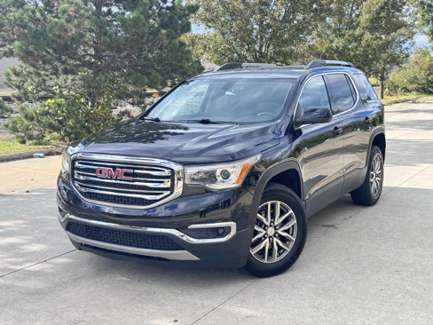 Used 2019 GMC Acadia SLE image 1